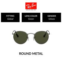 Ray-Ban Round Metal แว่นกันแดด รุ่น RB3447 029