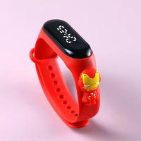ราคา นาฬิกาข้อมือ สายรุ้นนาฬิกาXIAOMI นาฬิกาสายยางนาฬิกาดิจิตอล ดูเวลาวันที่ได้ ส่งจากไทยกทม (16632473576)