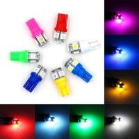 ราคา หลอดไฟหรี่ T10 LED 5 ชิพ ใช้ได้ทั้งรถยนต์ และมอเตอร์ไซค์ (10398015169)