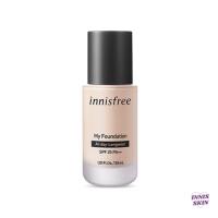 ราคา แท้ พร้อมส่ง Innisfree My Foundation All day Longwear SPF25 PA 30ml (19101388876)