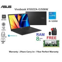 ราคา 0 10ด Asus Notebook โน้ตบุ๊ค Vivobook X1502ZA EJ506W i5 1235U 8GB 512GB SSD Intel Iris Xe 15 6 FHD Win11Home Warranty2Year (20608538845)
