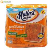 ราคา แครกเกอร์ รสบาร์บีคิวฟลอส ตรามอลคิสท์ 336 กรัม x 24 ซอง (20562952084)