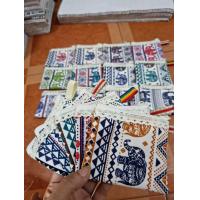 ราคา กระเป๋าใส่เหรียญ ลายช้างติดลูกไม้ ทรงเหลี่ยม ของฝาก ของชำร่วย คละสีคละลายช้าง (20543542233)