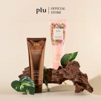 ราคา DUO SET PLU BODY SCRUB PINK FLORAL 200G BODY BALANCE THE PREMIUM EDITION 180G (20744245391)