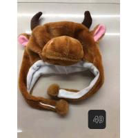 ราคา Manggongtong2 หมวกกันหนาว หมวกสัตว์แฟนซี ใส่ได้ทั้งเด็กและผู้ใหญ่ หมวกไหมพรม (10910650803)