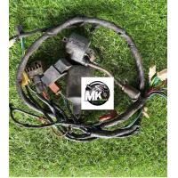 ราคา ชุดสายไฟเวฟ100 ตัาเก่า พร้อม กล่องไฟ แผงชาร์จ คอยหัวเทียน แท้ถอดจากรถมือสอง (20632408082)