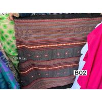 ราคา ผ้าฝ้ายพิมพ์ลายสไตล์พื้นเมือง Cotton 100 (18883013176)