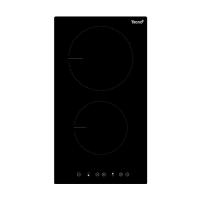 ราคา TECNOGAS เตาเซรามิคไฟฟ้า 2 หัว รุ่น TNP VT302DG (20235499148)