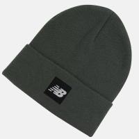 ราคา New Balance Collection หมวก NB UX Cuffed Beanie Flying NB Logo LAH13034 1100 (20517933366)