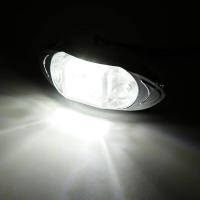 ราคา 12V 24V ไฟราวข้างติดรถ LED ไฟประดับรถ ไฟติดรถ ไฟข้างรถ รถยนต์ รถบรรทุก รถมอเตอร์ไซค์ และรุ่นทั่วไป ติดเสริมรถยนต์ (16926072986)