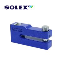 ราคา SOLEX กุญแจล็อคดิสเบรค มอเตอร์ไซค์ Model 9030 (17390234316)