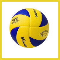 ราคา FIVB Official Original Mikasa MVA300 ลูกวอลเลย์บอล หนัง PU นุ่ม ไซซ์ 5 วอลเลย์บอล นุ่ม บอลเลย์บอลแท้ วอลเลย์บอล วอลเล่บอลที่ใช้แข่ง (20241803799)