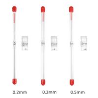 ราคา 3pcs อะไหล่หัวฉีดแอร์บรัช0 2มม 0 3มม 0 5มม สำหรับรุ่นเครื่องพ่นสเปรย์พ่นสีอุปกรณ์เสริมเครื่องมือบำรุงรักษา (13380350854)