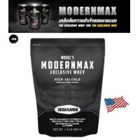 ราคา Modernmax แท้USA Whey protein isolate เวย์โปรตีนสูง 24g Scoop ลดน้ำหนัก ลีนไขมันเพิ่มความชัดของกล้าม 680g 1ถุงโปรตีน90 ส่งฟรี (4212350425)