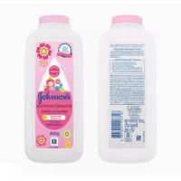 ราคา Johnson จอห์นสัน เบบี้ ผลิตภัณฑ์แป้งเด็กจอห์นสัน เบบี้พาวเดอร์ ขนาด 180 200 มล แพ็ค 1 ขวด (17315939970)