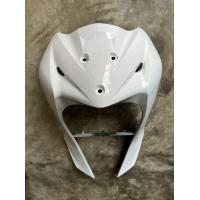 ราคา บังลมหน้า wave110i LED ปี 2019 2023 สีแดงแก้ว สีขาว สีน้ำเงินแก้ว สีดำเงา สินค้าตามปก ถ่ายจากรูปจริง งานABS จัดส่งวันต่อวัน เวฟ110i (18344687207)