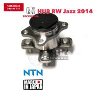 ราคา NTN ลูกปืนล้อหลัง HONDA CITY ปี 2014 on JAZZ ปี 2014 on รุ่นมี ABS HUB409 Jazz 2017 HUB777 T1 42200 T5B 951 (5933420756)