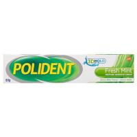 ราคา Polident กาวติดฟันปลอม 20g 60g (20226144017)