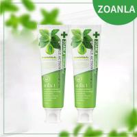 ราคา ยาสีฟัน ZOANLA ยาสีฟันสมุนไพร ได้2หลอด 100G (20593716199)