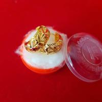 ราคา ต่างหูหุ้มทอง ไม่ลอกไม่ดำ ลายห่วงกลม ลายฉลุหัวใจ ต่างหูทอง ต่างหู เครื่องประดับ งานเคลือบแก้ว เศษทองเยาวราช ชุบทอง100 ทองเหมือนแท้ (596156967)