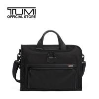 ราคา TUMI ALPHA กระเป๋าเอกสาร Slim Deluxe Portfolio (20581799767)