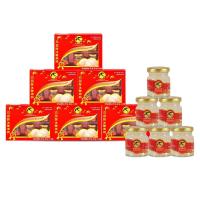 ราคา 6 กล่อง BONBACK บอนแบค เครื่องดื่มรังนกสำเร็จรูป สูตรน้ำตาลกรวด ผลิตจากรังนกแท้ธรรมชาติ ขนาด 42 ml (20670276868)