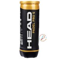 ราคา ลูกพาเดล เทนนิส Tennis Padel Ball Head Padel Pro S ProDunlop Team Padel บรรจุ3 ลูก ของแท้ พร้อมส่ง (19617384486)