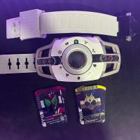 ราคา Dx Decade driver เลือกแบบได้ เข็มขัดดีเคด พร้อมการ์ด จากซีรี่ย์มาสไรเดอร์ดีเคด DC (19706415626)