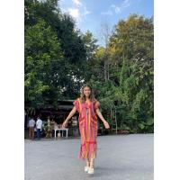 ราคา ชุดเดรส ผ้าทอนากา ผ้านิ่มใส่สบาย น่ารักๆ พร้อมส่ง (14520454869)