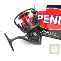 ราคา รอกสปิน PENN FIERCE lll เบอร์ 4000 5000 ของแท้ 100 ลูกปืนแสตนเลสสตีล 4 1 แขนเกลียว เบรค HT100 3 แผ่น เฟรมและฝาข้างผลิตจากโลหะ (15735574382)
