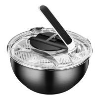 ราคา Vegetable Fruits Dryer Salad Spinner Lettuce Spinner Storage Drying Machine Useful Kitchen Tools Vegetable Dehydrator (13725083794)