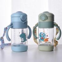 ราคา กระติกน้ำเด็กสะพายข้าง กระติกน้ำเด็ก ขวดน้ำเด็ก 400 มิลลิลิตร ขวดน้ำสะพายข้าง กระบอกใส่น้ำ ขวดน้ำเด็ก (10994437096)