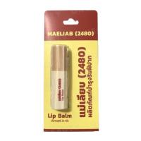 ราคา มี 2 แบบ สีผึ้งแม่เลียบ แม่เลียบ สีผึ้งแม่เลียบแบบแท่ง สีผึ้ง ไม่มีสารเคมีเจือปน เป็นส่วนผสมจากรังผึ้งกับน้ำมันมะพร้าว แทนลิปมัน (20502119727)