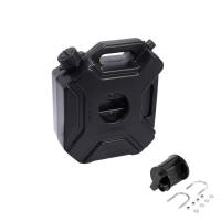 ราคา กระป๋องน้ำมันถังน้ำมัน3ลิตรพร้อมที่ยึดอะไหล่รถยนต์ถังน้ำมันเบนซินสำรอง Jerrycan (18492001879)