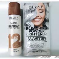 ราคา ทรีทเม้นท์เปลี่ยนสีผมไร้สารเคมีสีน้ำตาลหม่นเขียว (10991146450)