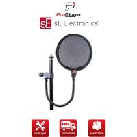 ราคา sE Electronics Dual Pop Filter ตัวกรองเสียงคุณภาพดี (12436715076)