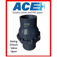 ราคา ACE 2 PVC Swing Check Valve สวิงเช็ควาล์ว 2 (19007710392)