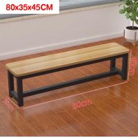 ราคา เก้าอี้ยาว เบาะไม้ขาเหล็ก รุ่น DD 155 เก้าอี้นั่งทานข้าว นั่งได้หลายคน นั่งสบาย เหมาะกับร้านอาหารหรืองานปาร์ตี้ (19419039628)