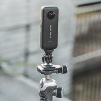 ราคา PGYTECH แผ่นกล้องแอคชั่นแคมเมราชนิด Arca แบบปลดได้อย่างรวดเร็วสำหรับ Gopro Insta360 DJI Osmo กระเป๋าและกล้องแอคชั่นแคมเมราส่วนใหญ่ (19964055808)