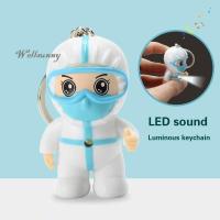 ราคา Wellsunny การ์ตูน Mini พยาบาลวัน Doctor ของขวัญวัน White Angel Key หญ้าพวงกุญแจที่ระลึกจี้ห้อยกระเป๋าเครื่องประดับปลีกส่ง (9667338035)