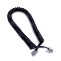 ราคา สายหูโทรศัพท์แบบเกลียว สายโทรโทรศัพท์บ้าน 04 05 0005 ความยาว 8 ฟุต (9528904360)