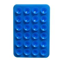 ราคา DIY 24 Silicone Sucker Suction Pad For Cardboard Silicone Suction Cup of Mobile Phone Accessories (16486663886)
