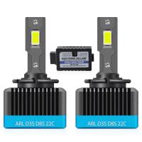 ราคา 2ชิ้น ซีนอน D1S D2R D2S D3S D4S D5S D8S HID Xenons หลอดไฟไฟหน้า สว่าง 6000K 30000Lm ไฟหน้ารถหลอดไฟอัตโนมัติ (18157732527)