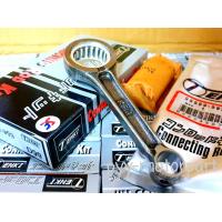 ราคา TENKI แท้ JAPAN 100 ก้านสูบ ชุด ก้านสูบชุด HONDA มีทุกรุ่น WAVE WAVE125 DASH SONIC CLICK SCOOPY i PCX CLICK125i MSX WAVE125i เลือกรุ่นในตัวเลือกสินค้า (9261853883)