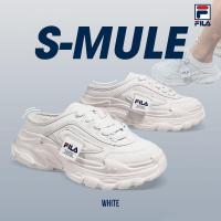 ราคา Fila ฟีล่า รองเท้าผ้าใบ รองเท้าแฟชั่น สำหรับผู้หญิง W S Mule CFY230701W 2190 (20592118579)