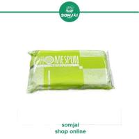 ราคา HOMESPUN โฮมสปัน ดินปั้นเยื่อกระดาษสีขาว ดินเยื่อกระดาษโฮมสปัน ดินปั้นญี่ปุ่น รุ่น CEC ขนาด 1 kg (12737151455)