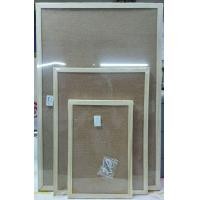 ราคา PPKK Cork Board กระดานไม้ก๊อก กระดานDIY กระดานติดรูป กระดานปักหมุด บอร์ดติดประกาศ ก๊อกบอร์ด บอร์ดไม้ก๊อก เมมโมบอร์ด (7750553331)