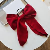 ราคา พร้อมส่ง ส่งสินค้าจากไทย โบว์ผูกผม โบว์ใหญ่ โบว์ผูกผมเกาหลี โบว์ผูกผมแฟชั่น (2154798443)