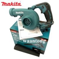 ราคา MAKITA เป่าลมไร้สาย 18V รุ่น DUB185Z แทนรุ่น DUB182Z เฉพาะเครื่องไม่แถมแบตและที่ชาร์จ (9680805)