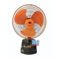 ราคา BigCool Sun smile พัดลมตั้งโต๊ะ 12 นิ้ว รุ่น CF5228 คละสี พัดลมขนาดเล็ก พัดลม BigC บิ๊กคูล (17582622917)